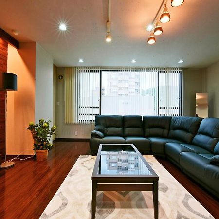 Hostel Pleasure Maruyama 삿포로 시 외부 사진