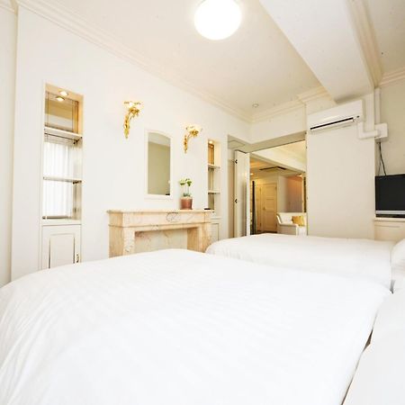 Hostel Pleasure Maruyama 삿포로 시 객실 사진
