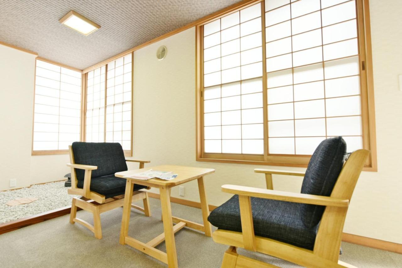 Hostel Pleasure Maruyama 삿포로 시 외부 사진