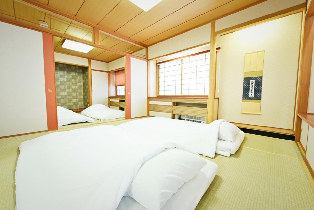 Hostel Pleasure Maruyama 삿포로 시 외부 사진