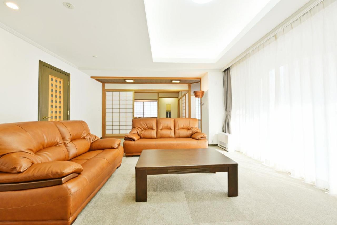 Hostel Pleasure Maruyama 삿포로 시 외부 사진