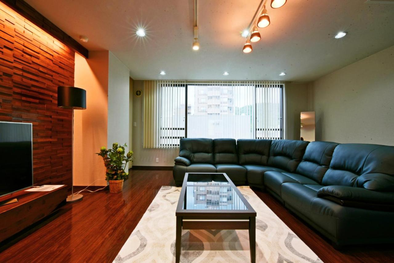 Hostel Pleasure Maruyama 삿포로 시 외부 사진