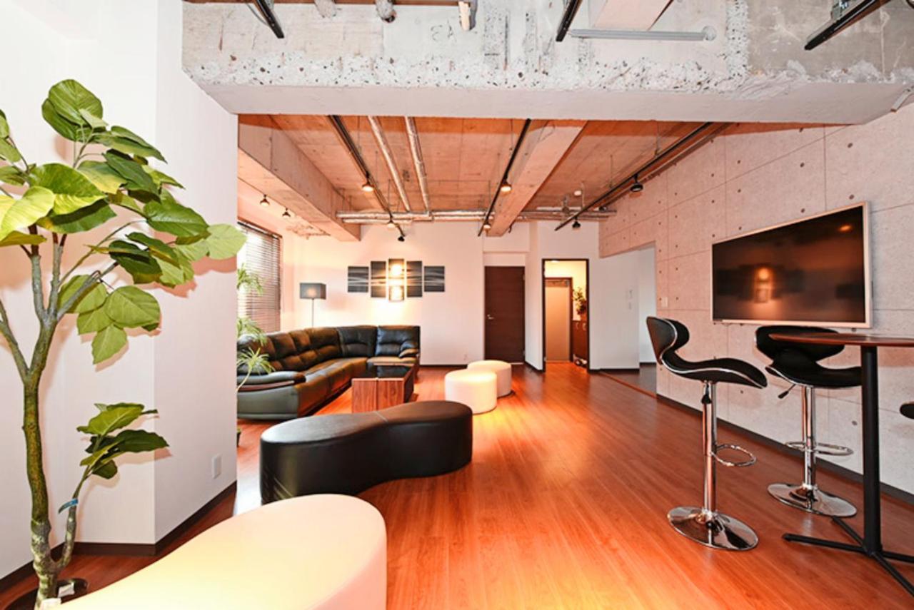 Hostel Pleasure Maruyama 삿포로 시 외부 사진