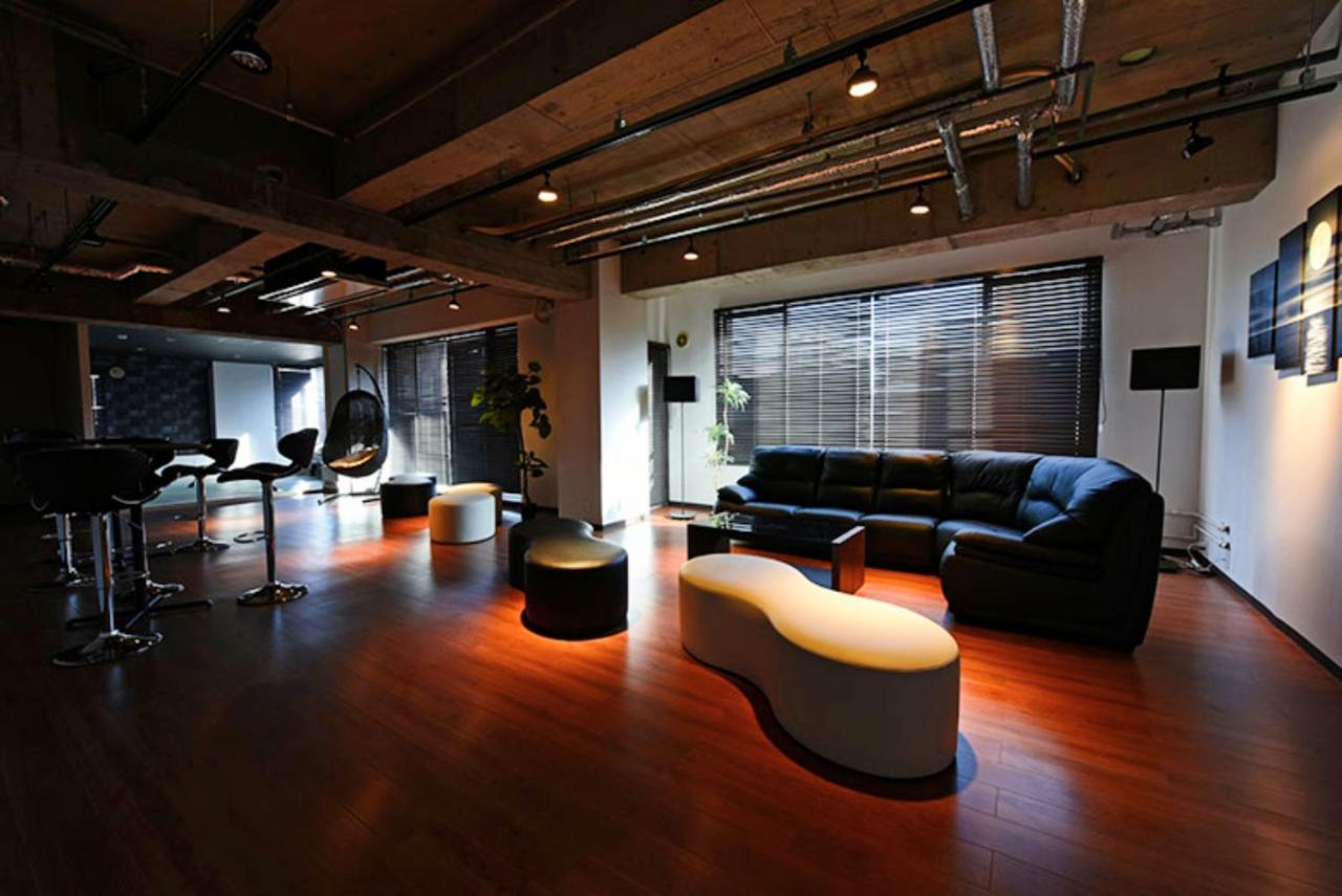 Hostel Pleasure Maruyama 삿포로 시 외부 사진