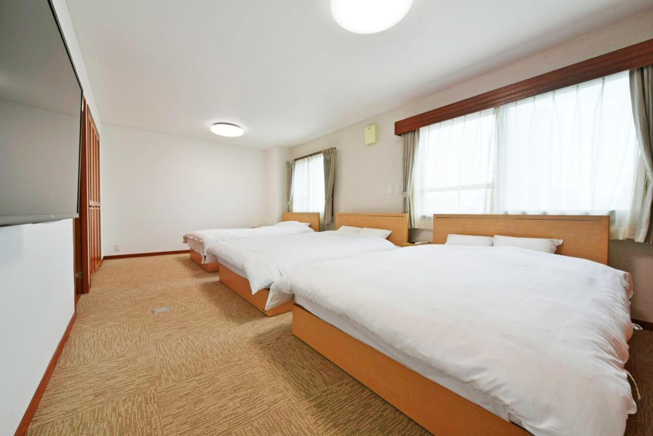 Hostel Pleasure Maruyama 삿포로 시 외부 사진
