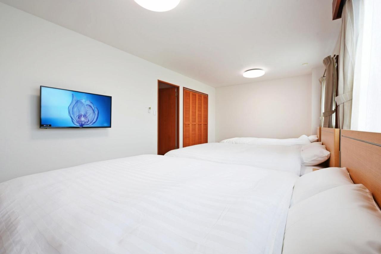 Hostel Pleasure Maruyama 삿포로 시 외부 사진