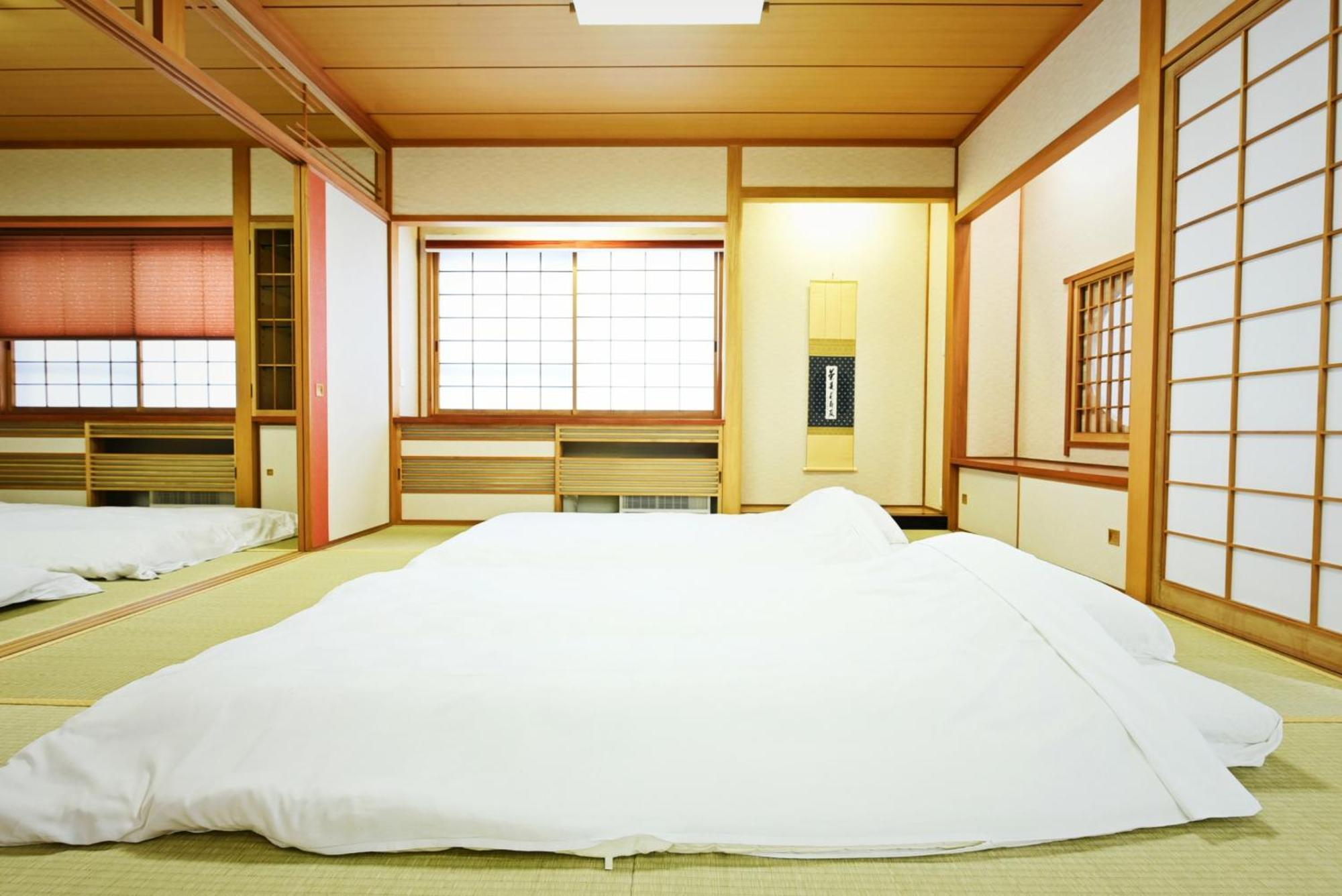Hostel Pleasure Maruyama 삿포로 시 객실 사진