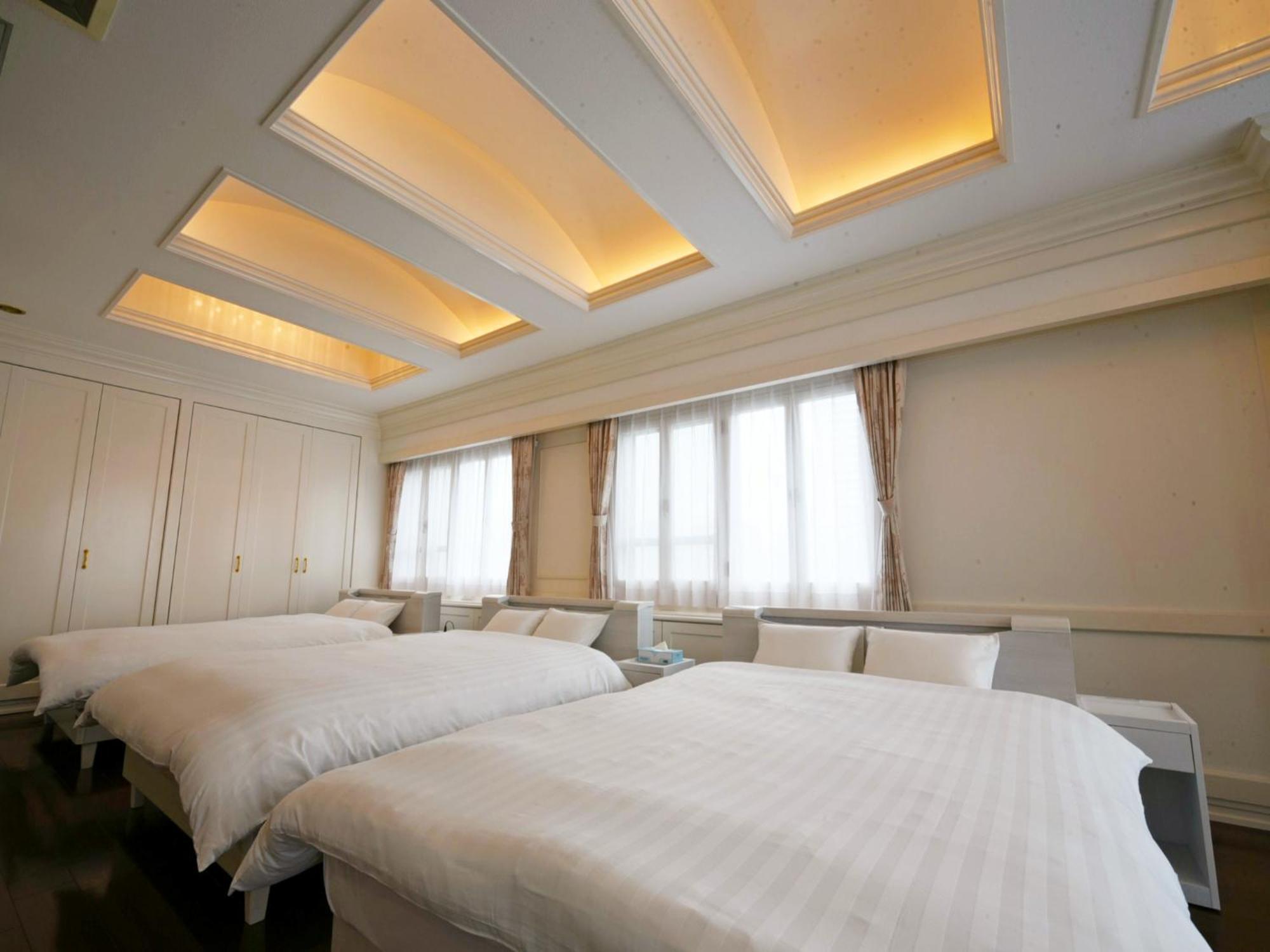 Hostel Pleasure Maruyama 삿포로 시 객실 사진