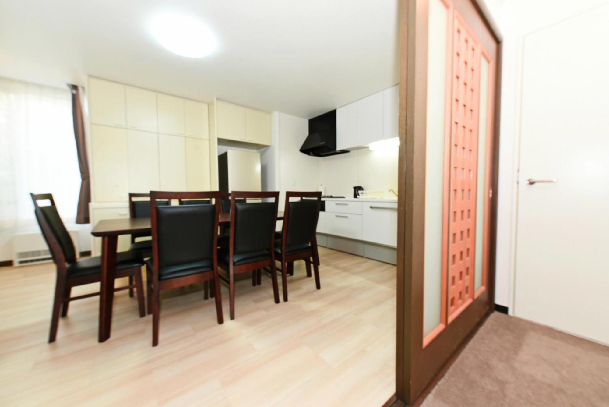 Hostel Pleasure Maruyama 삿포로 시 객실 사진