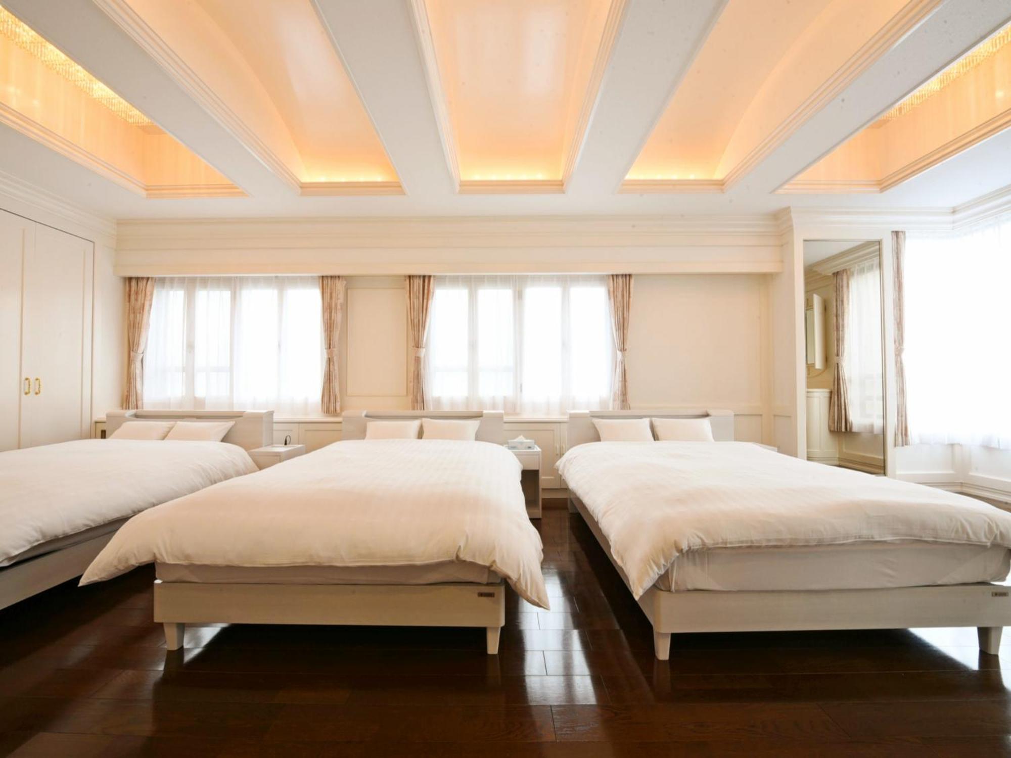 Hostel Pleasure Maruyama 삿포로 시 객실 사진