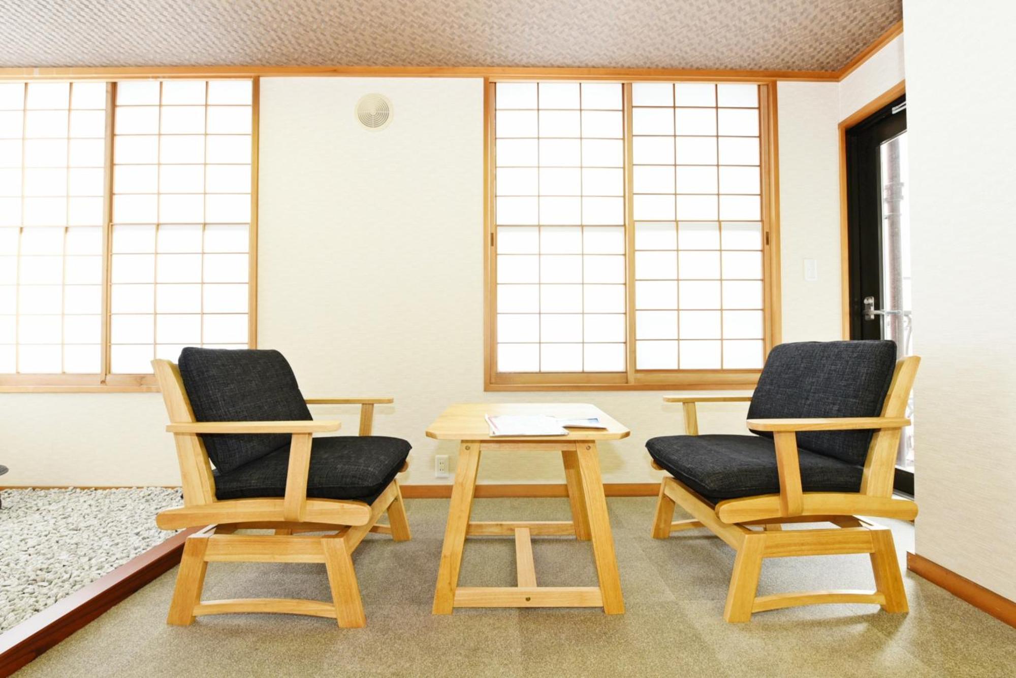 Hostel Pleasure Maruyama 삿포로 시 객실 사진